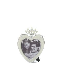 CROWN HEART FRAME 3x3